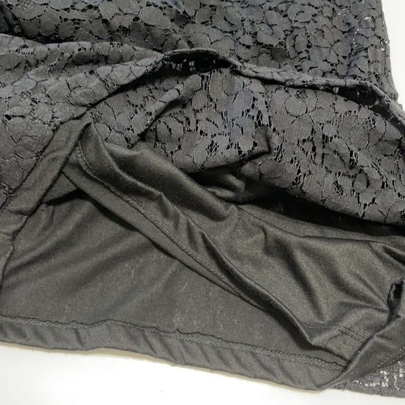 Staci Woo Souvenir Edition Black Solid Dress - Picture 8 of 9